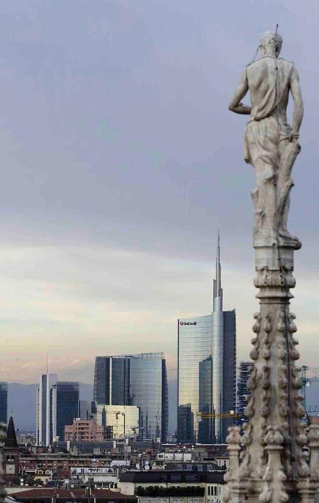 Appartamento Milano Viale Monza 90 Esterno foto